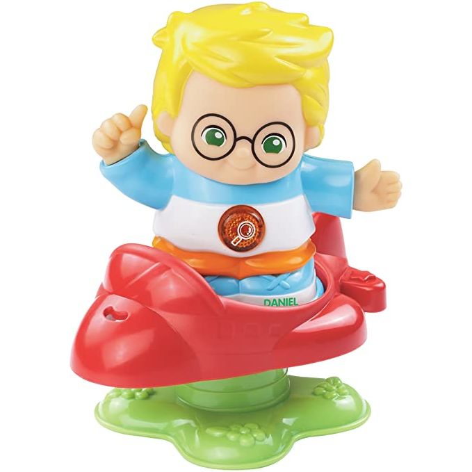 VTech Tut Tut Amigos – Pack 2x1 Figuras Surtidas | Muñecos Interactivos con Voz, Música y Sonidos | Juguete Educativo para Niños +12 Meses