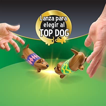 Mini Perritos Butt Mutts Blister Cife – Juguete Interactivo con Imanes y Figuras Coleccionables