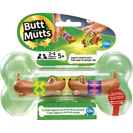 Mini Perritos Butt Mutts Blister Cife