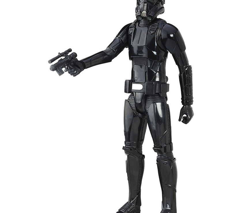 Star Wars - "Death Trooper" - Caja algo dañada