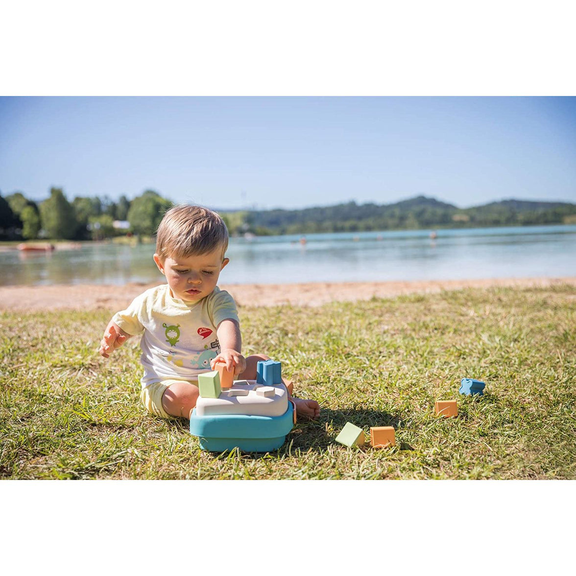 Cesta S.GREEN Shapes - SMOBY