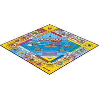 Monopoly Junior Superthings
