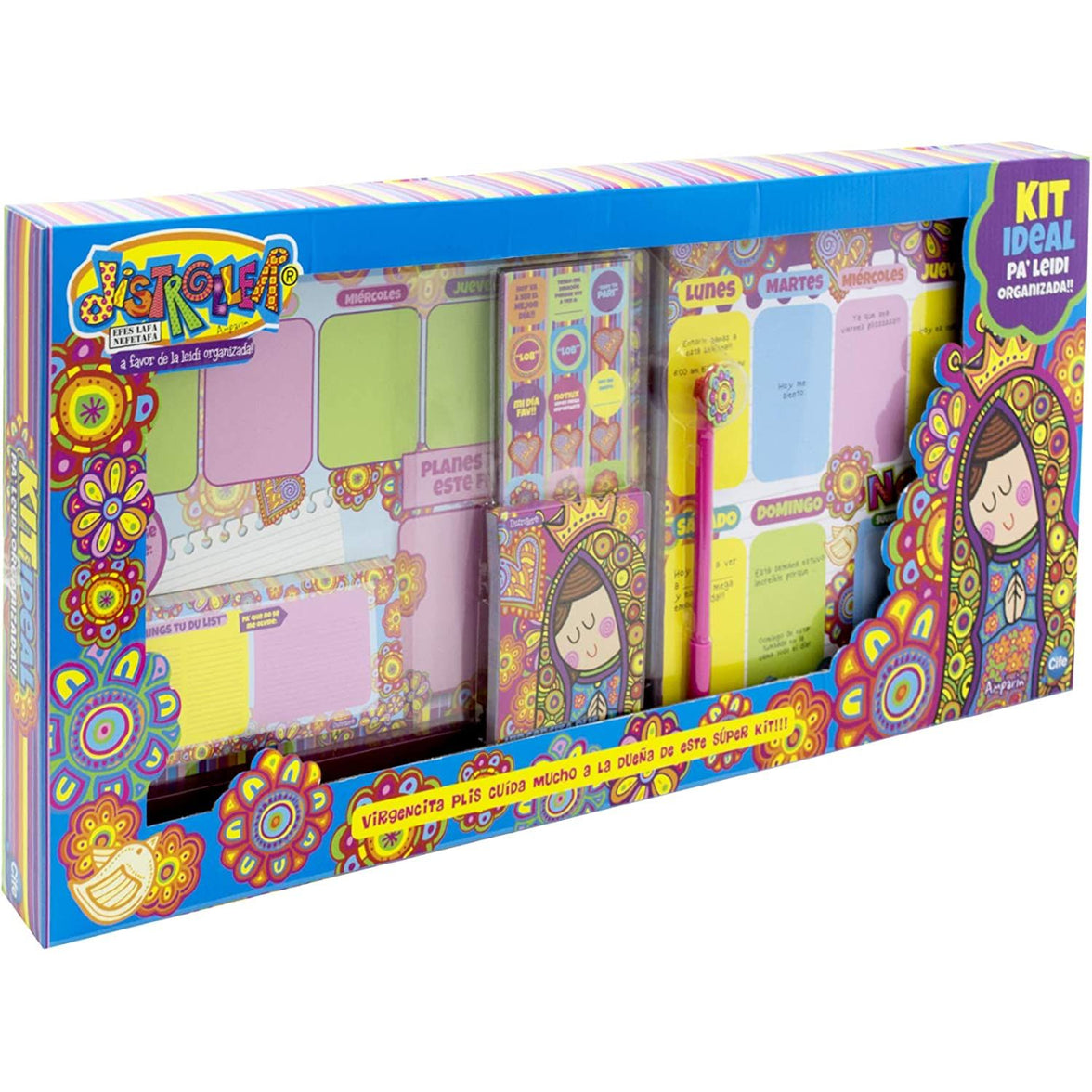 Cife- Kit Ideal organizada tus planes