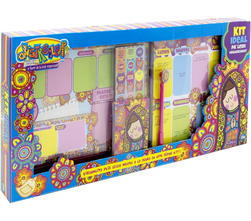 Cife- Kit Ideal organizada tus planes