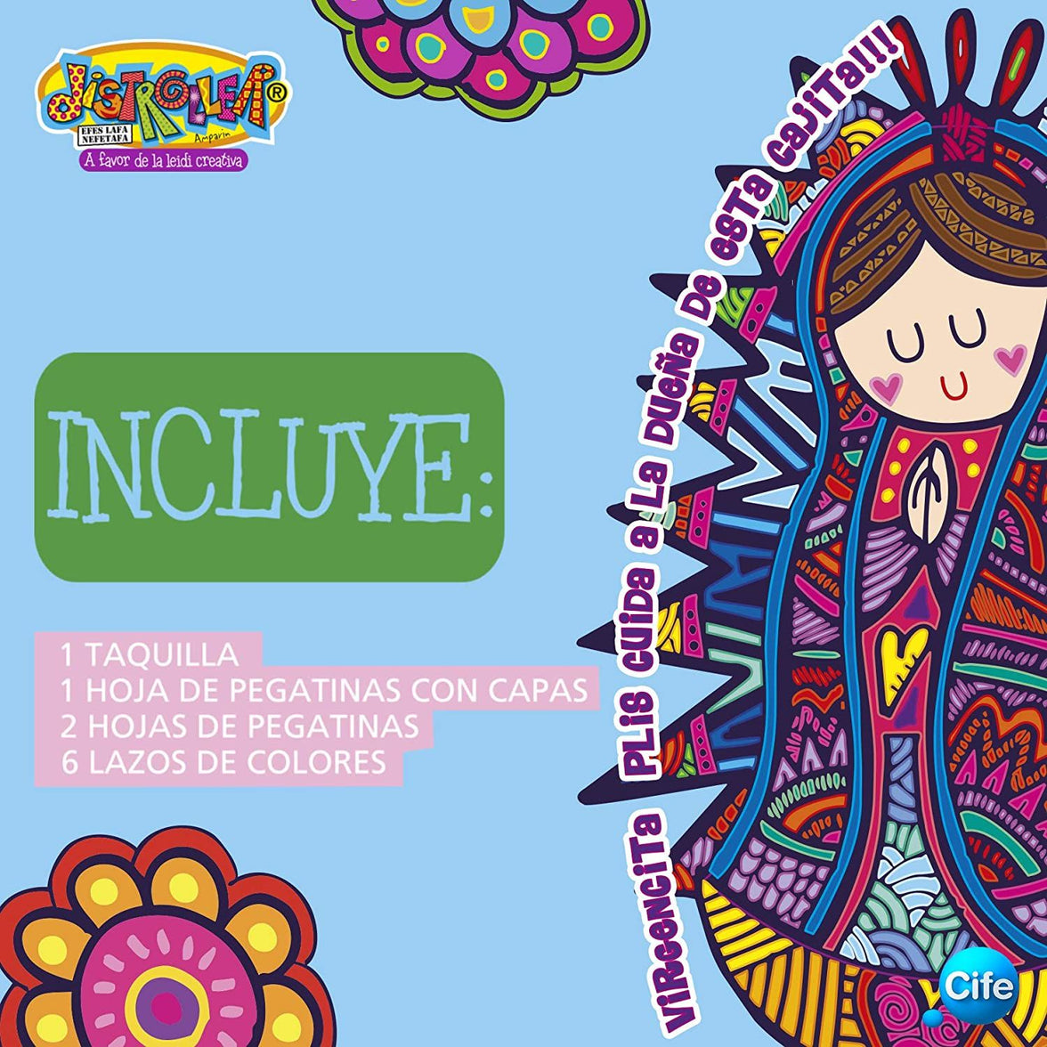 Cajita Celestial Distroller | Joyero Guarda Top Sicrets | Set de Diseño y Organización para Niñas