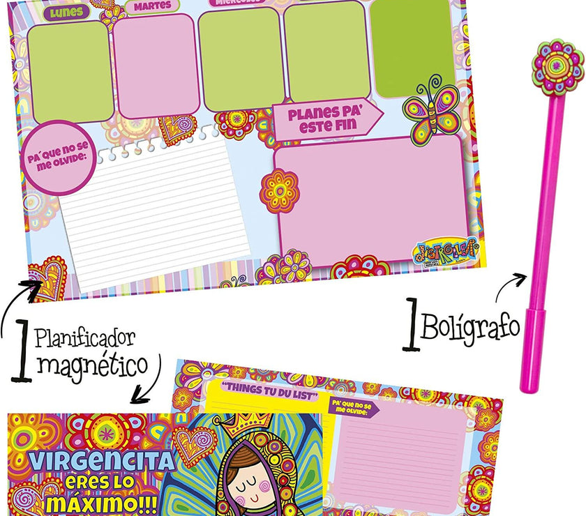 Cife- Kit Ideal organizada tus planes