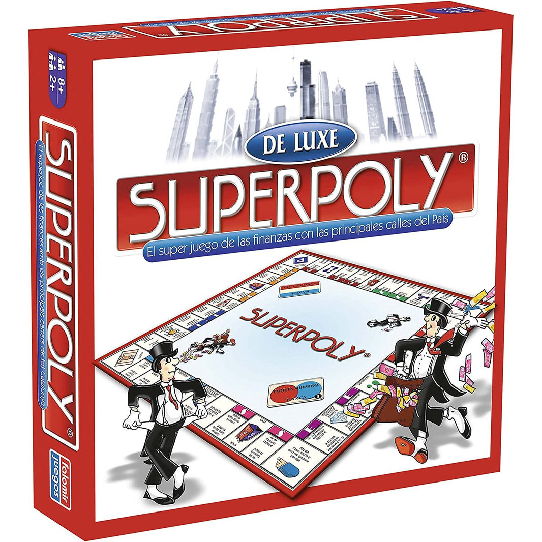 Falomir Superpoly de Luxe