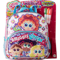 Chamoy-CMM BOLSIUX COLOREANTE Mochila
