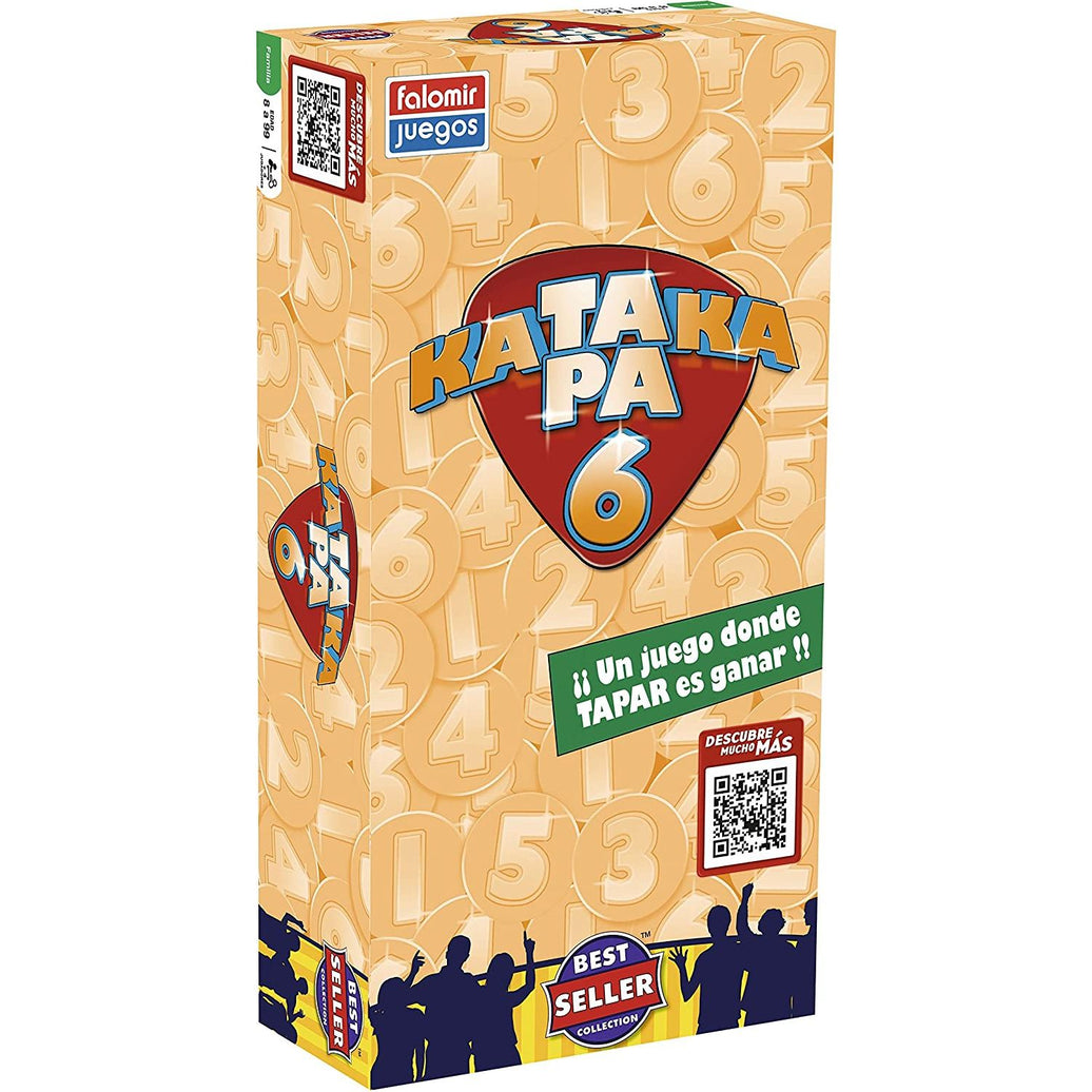 Falomir - Kataka Tapa 6