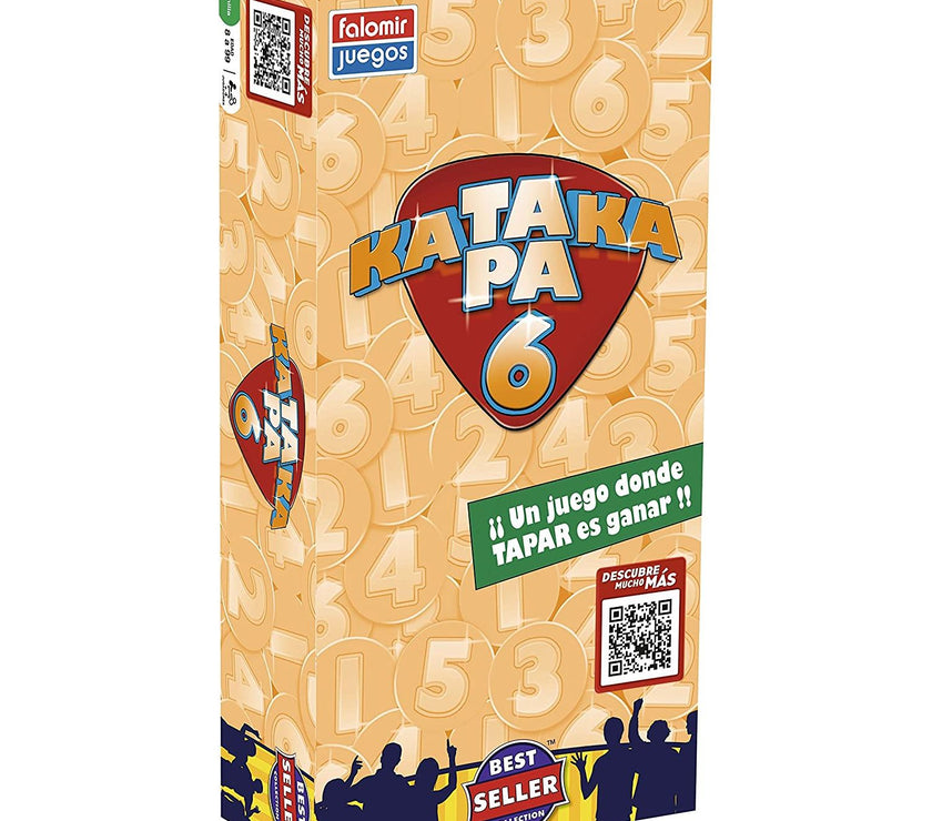 Falomir - Kataka Tapa 6