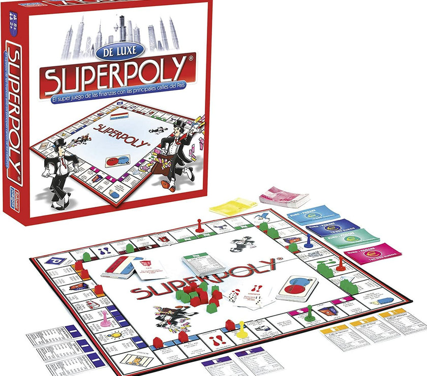 Falomir Superpoly de Luxe