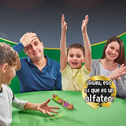 Mini Perritos Butt Mutts Blister Cife – Juguete Interactivo con Imanes y Figuras Coleccionables