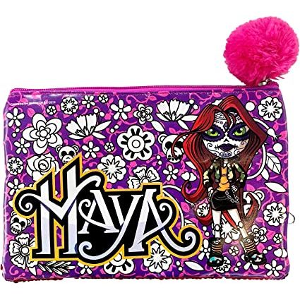 CATRINAS- Portatodo Estuche, Color set