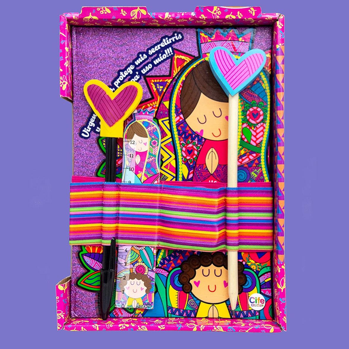 Diario Guarda Top SICRETS