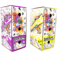 Splash Toys 39001, Color sneak'artz Spray Set, caja algo dañada.