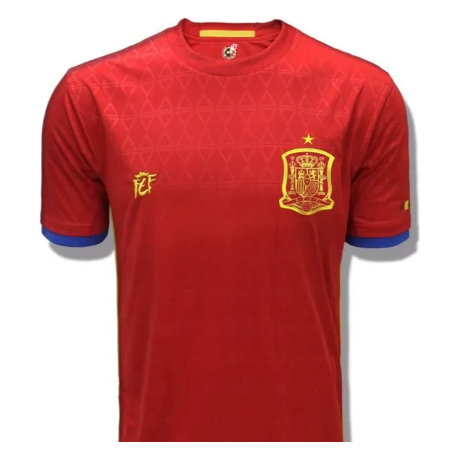 Equipación Selección Española de Futbol RFEF