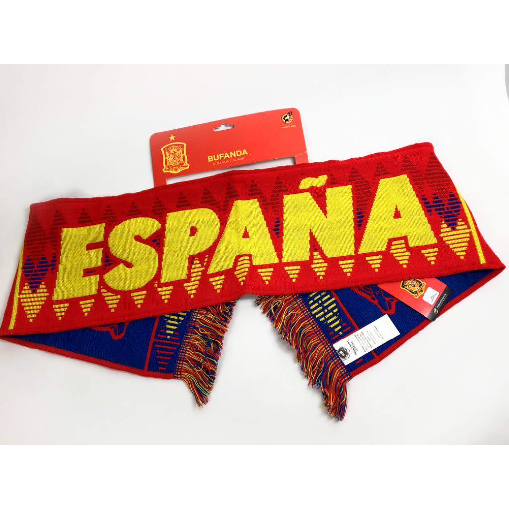 Bufanda Selección Española (Oficial)