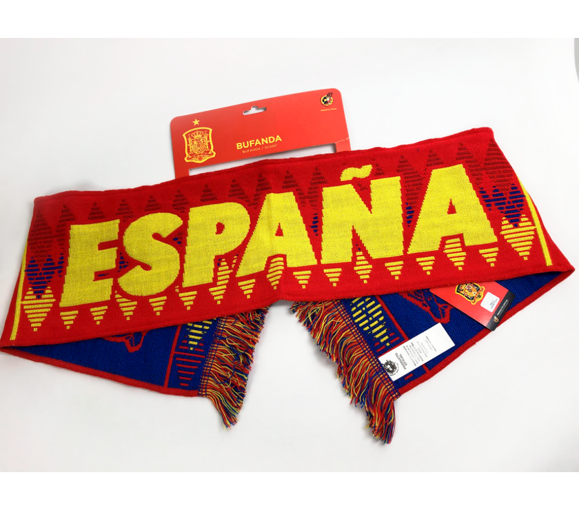 Bufanda Selección Española (Oficial)