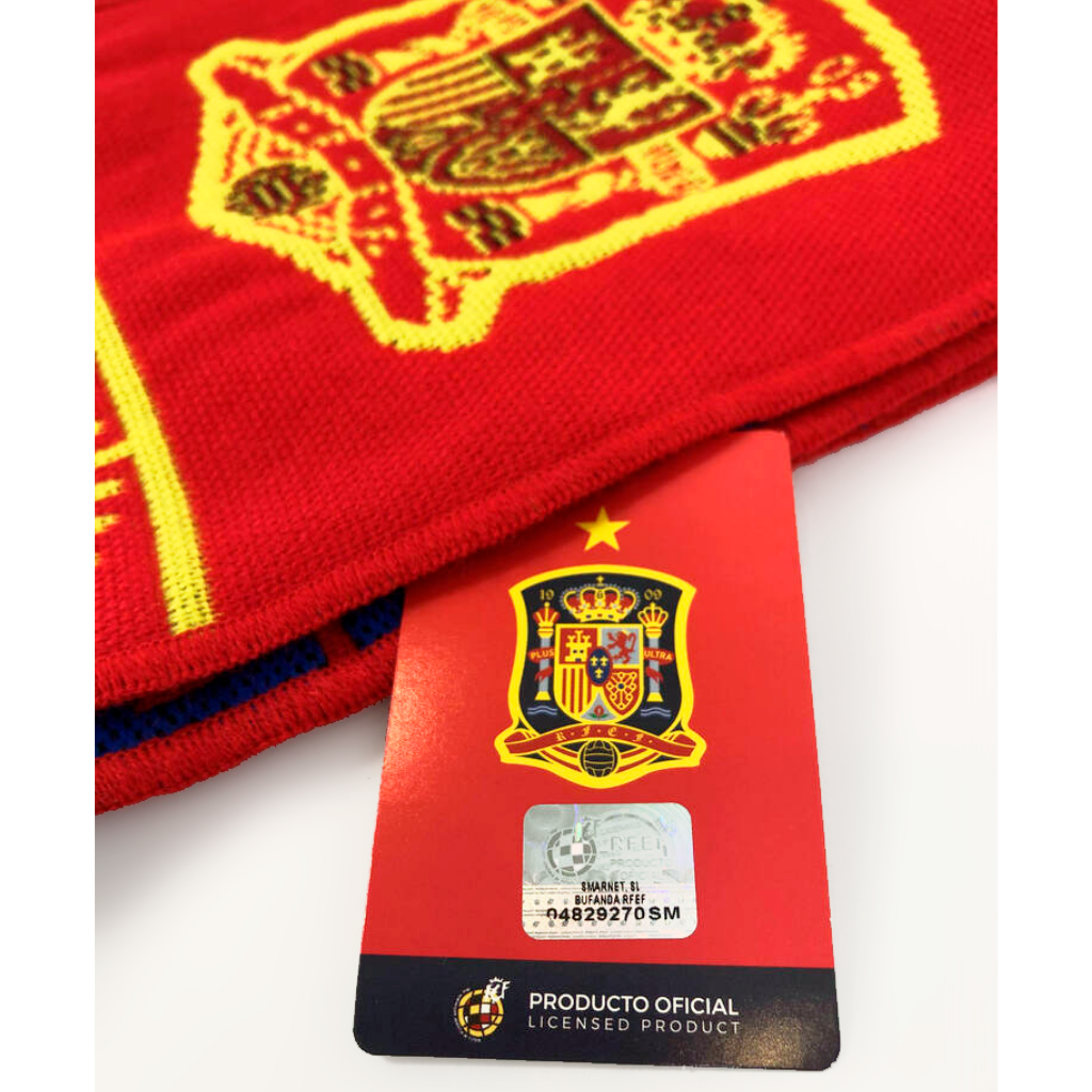 Bufanda Selección Española (Oficial)
