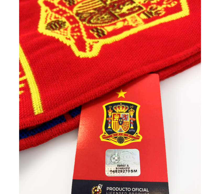 Bufanda Selección Española (Oficial)