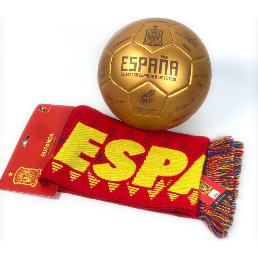 Bufanda Selección Española (Oficial)