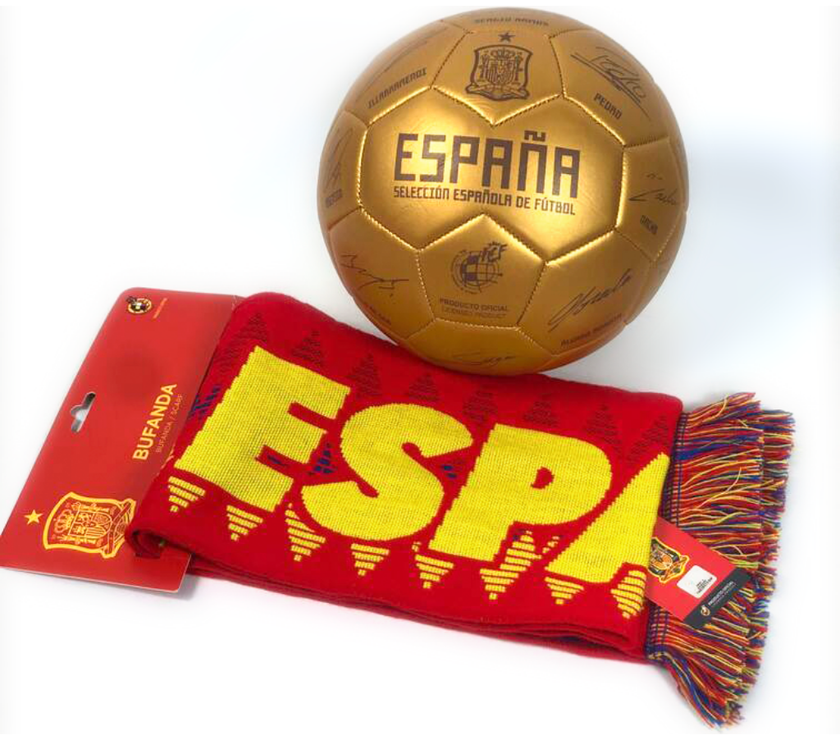 Bufanda Selección Española (Oficial)