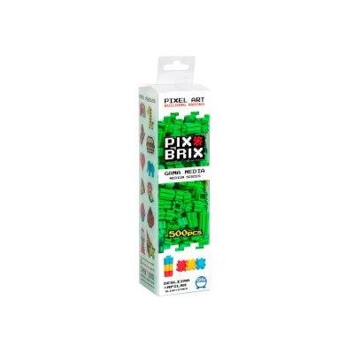 Pix Brix 500 Piezas Verde