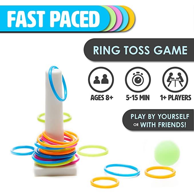 Juego Majibu Ring Cife
