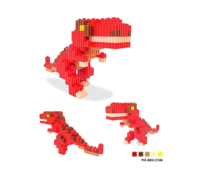 Pix Brix T-REX 397 Piezas