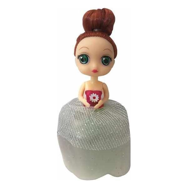 Muñeca Mini Flower Surprise Surtida