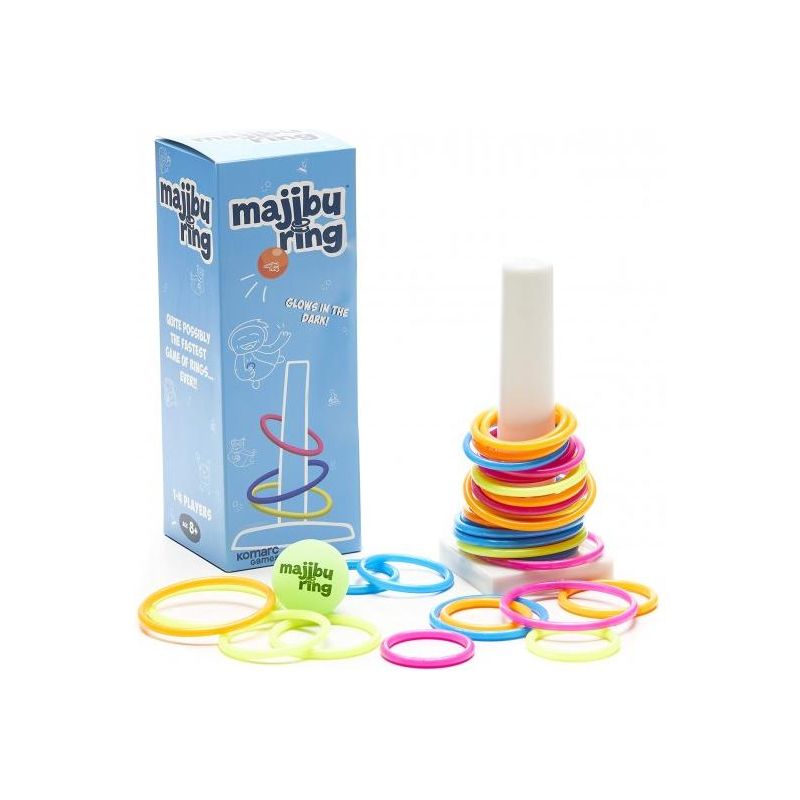 Juego Majibu Ring Cife