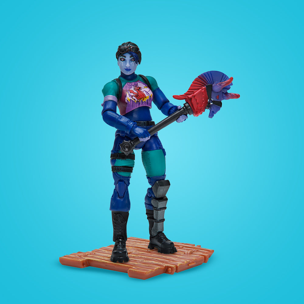 Fortnite Figura Solo Mode Core Dark Bomber.10cm.