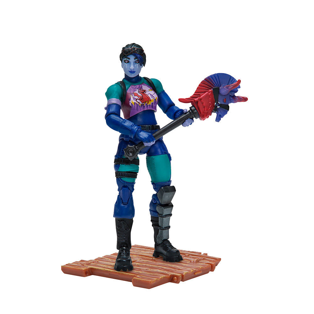 Fortnite Figura Solo Mode Core Dark Bomber.10cm.