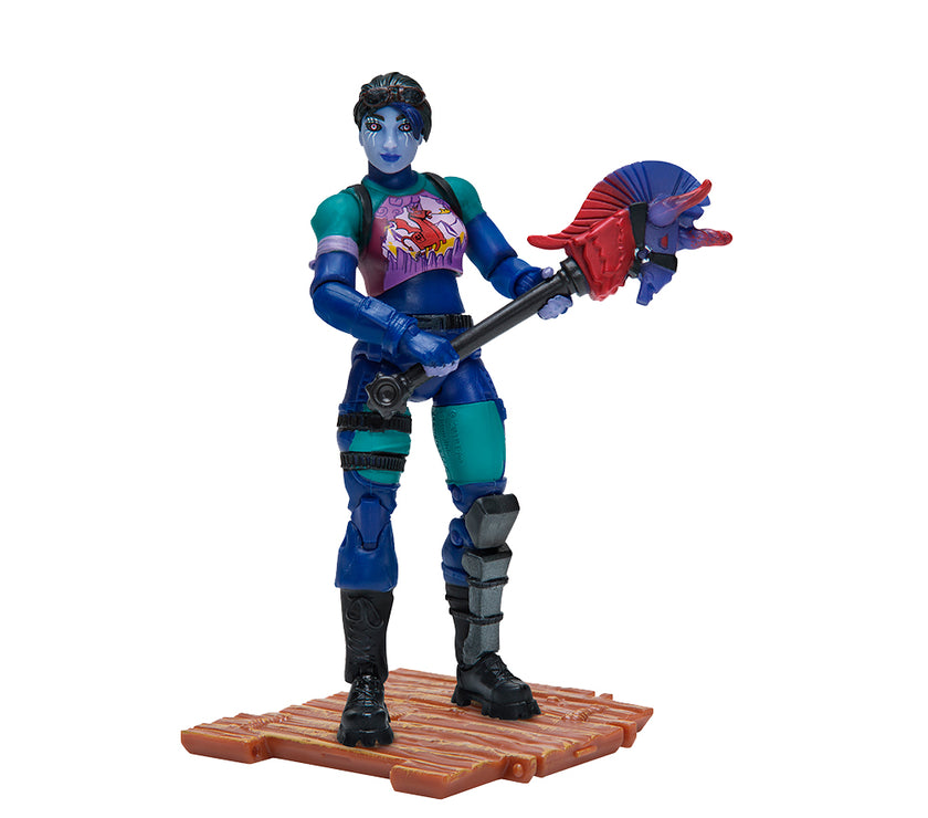 Fortnite Figura Solo Mode Core Dark Bomber.10cm.