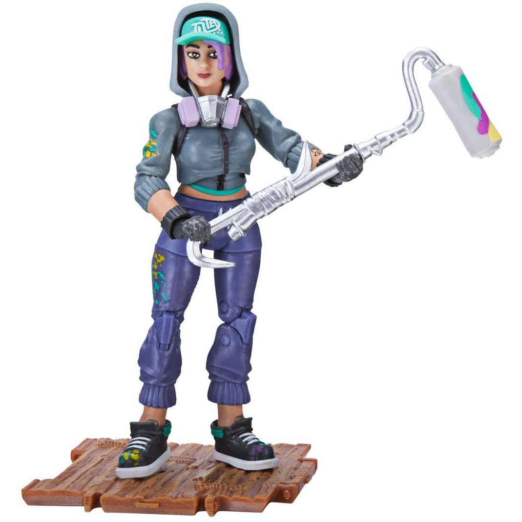Figura FORTNITE "Teknique" Solo Mode 10cm