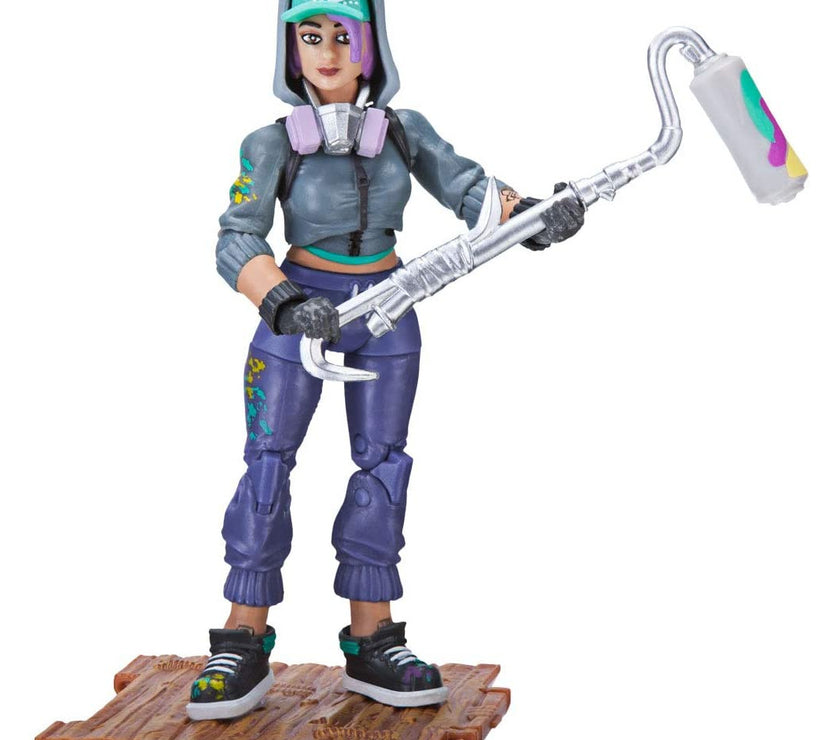Figura FORTNITE "Teknique" Solo Mode 10cm