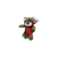 Peluche oso suave "I love you" 30cm