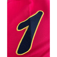 Polo Adulto "España la Nª1", Oficial Real Federación Española de Futbol