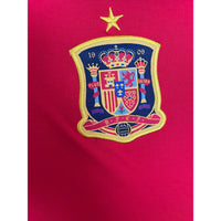 Polo Adulto "España la Nª1", Oficial Real Federación Española de Futbol