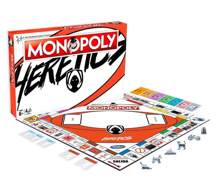 Monopoly Team Heretics