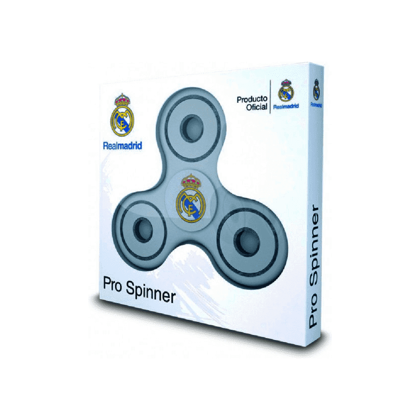Spinner Real Madrid (OFICIAL)