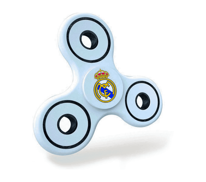 Spinner Real Madrid (OFICIAL)