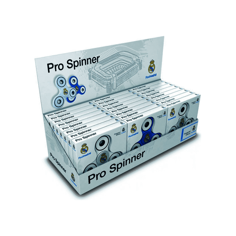 Spinner Real Madrid (OFICIAL)