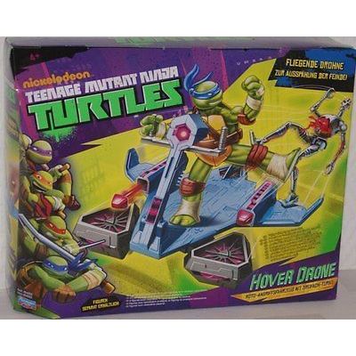 Vehículo Nave Tortugas Ninja