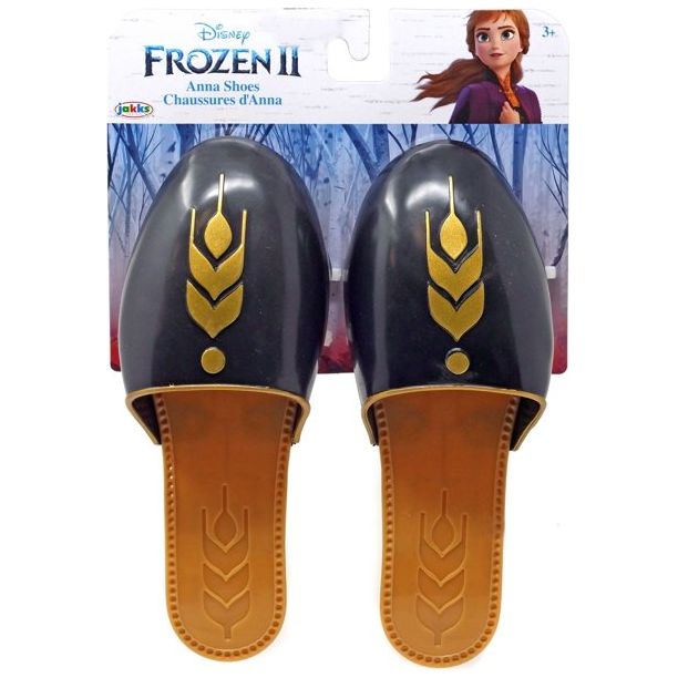 Zapatos Anna Frozen2