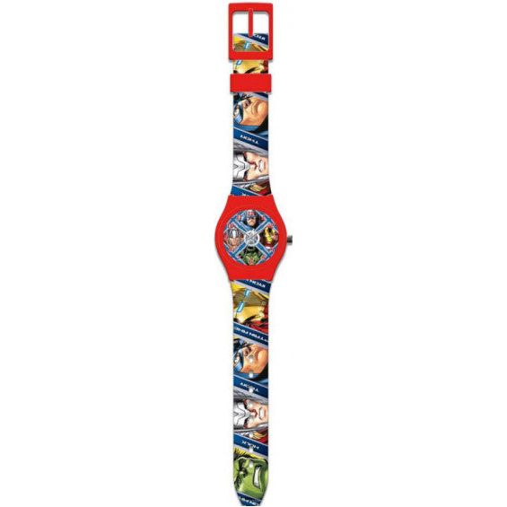 Avenger Reloj Analógico en Caja de Metal