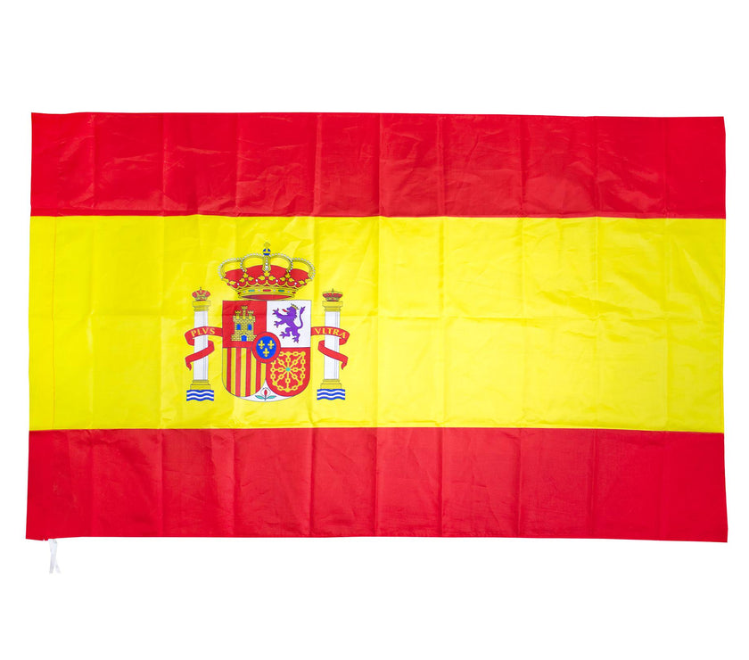 Bandera España Grande, 90cm x 150 cm