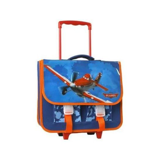 Mochila Trolley Aviones 39x31x10 Cm