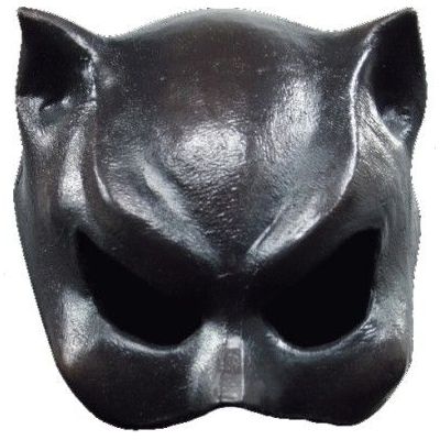 Mäscara Cat Girl Latex. Talla adulto