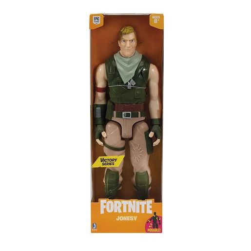 FORTNITE Pack Victory Figura Jonesy 30cm.